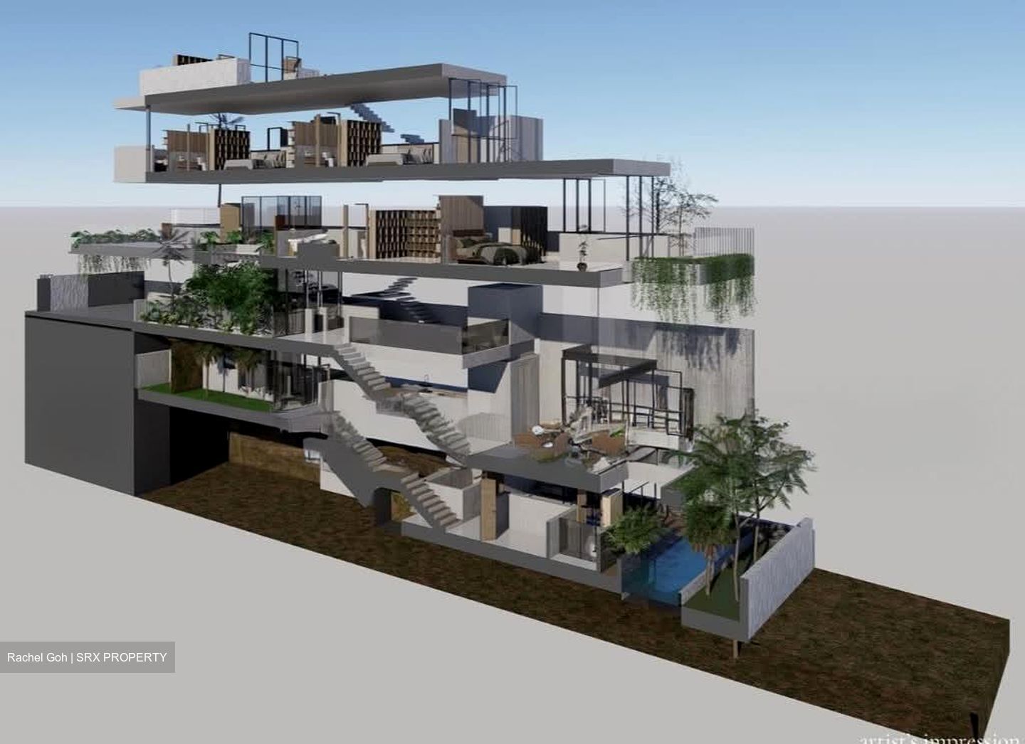 Jalan Senang (D14), Terrace #599684111